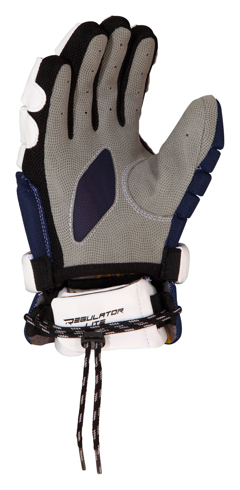 Regulator Light Lacrosse Glove , Navy with White image number 0