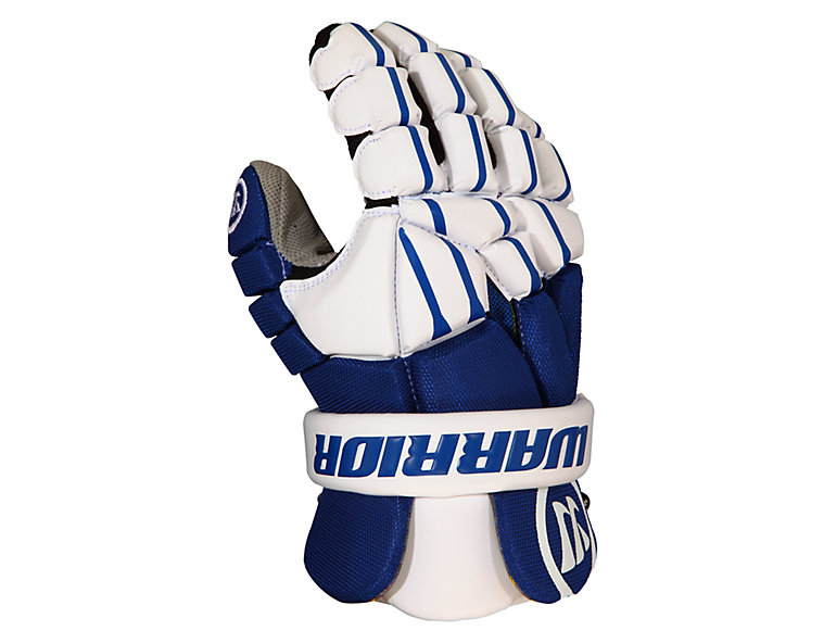 Regulator Light Lacrosse Glove , Royal Blue with White image number 0