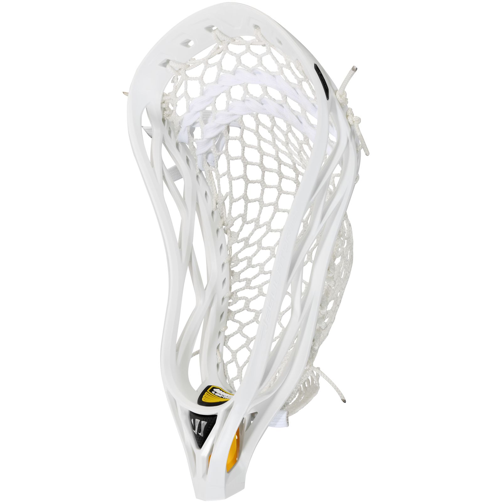 Reg Max Strung w/ Semi-Soft Mesh, White image number 1