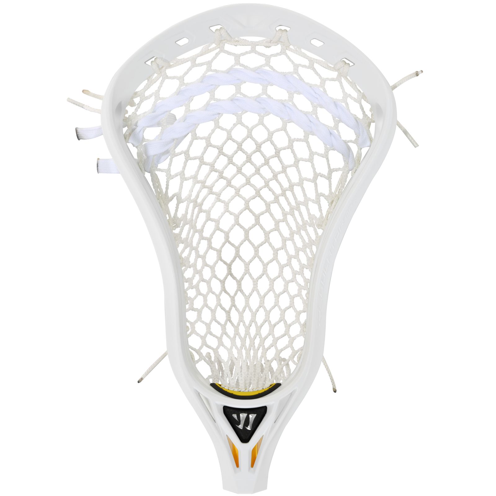 Reg Max Strung w/ Semi-Soft Mesh, White image number 0