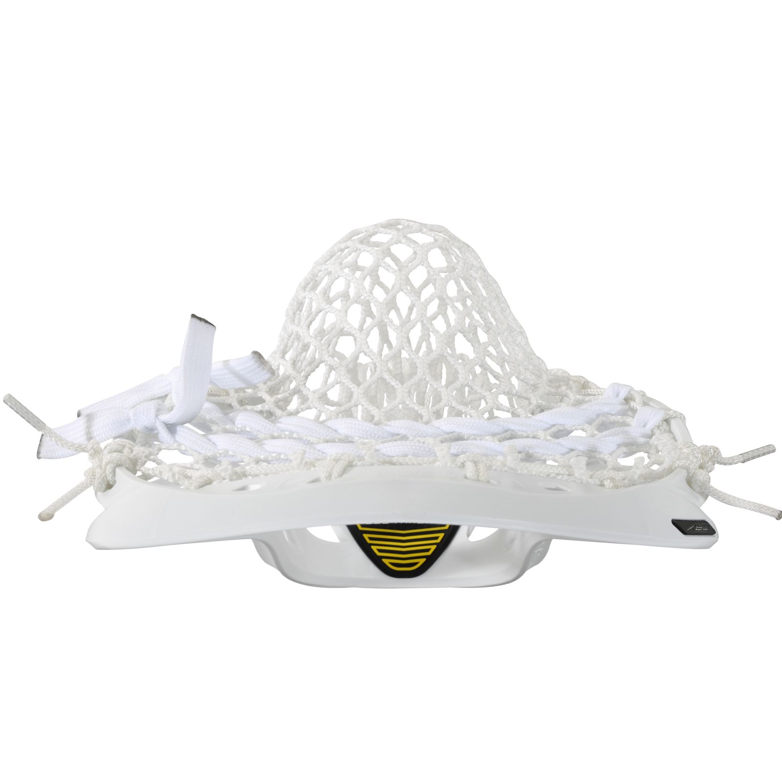 Reg Max Strung w/ Semi-Soft Mesh, White image number 2