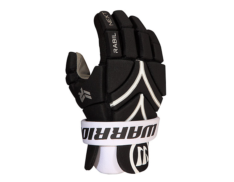Rabil Next Glove (XXS), Black image number 0