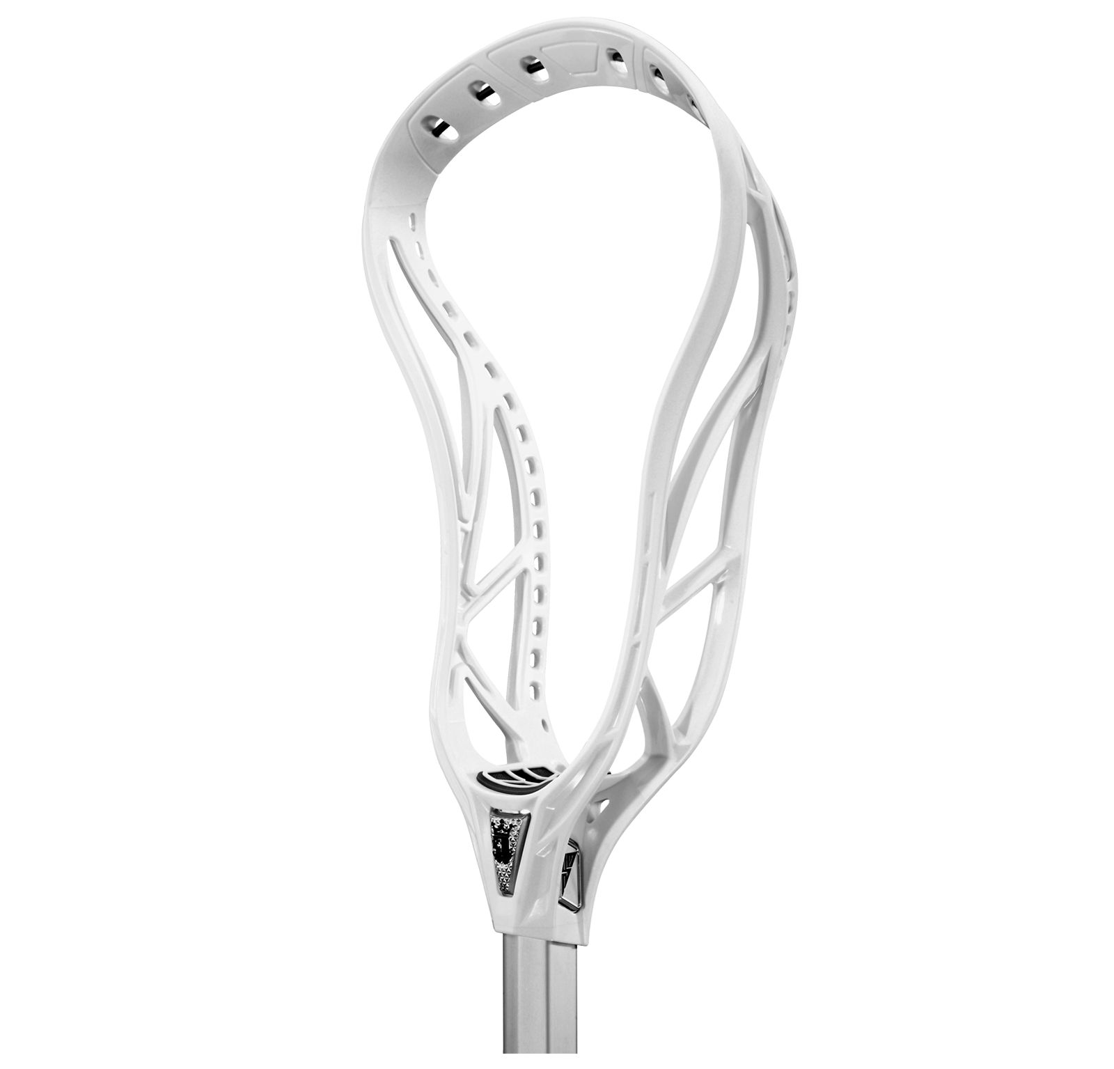 RP3 II Head Unstrung, White image number 1
