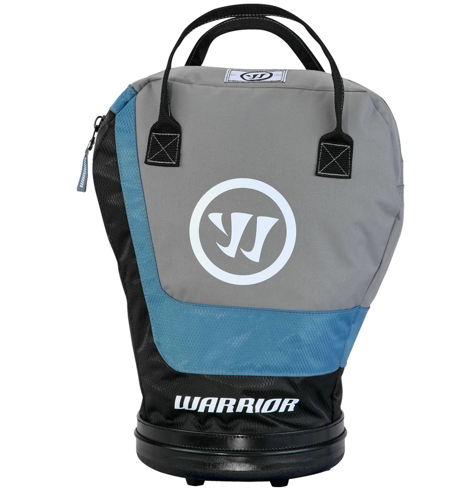 Rock Sac Ball Bag, Black with Grey & Blue image number 0