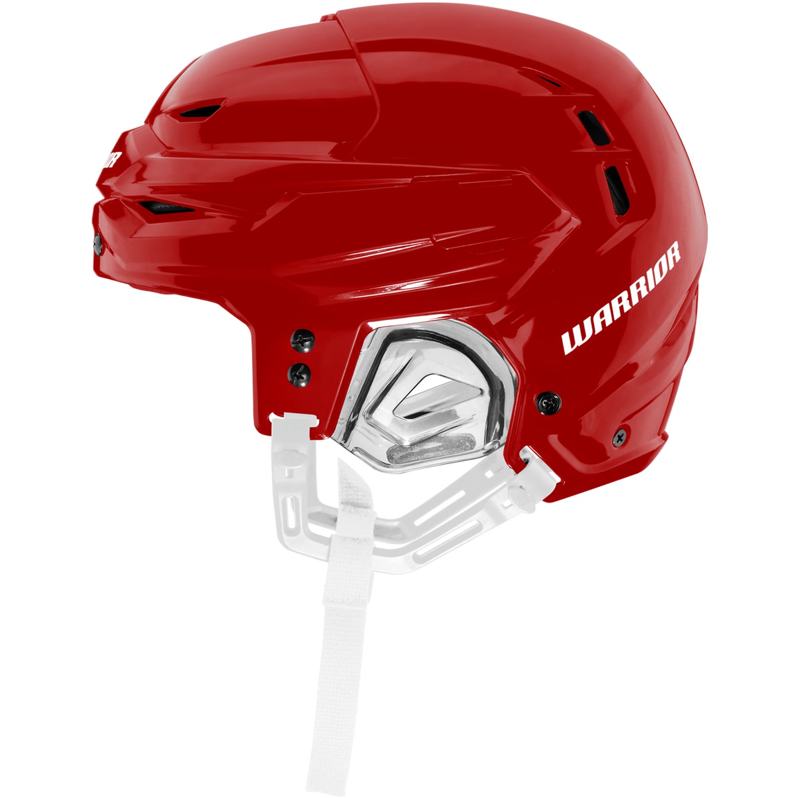 Covert RS PRO Helmet, Red image number 0
