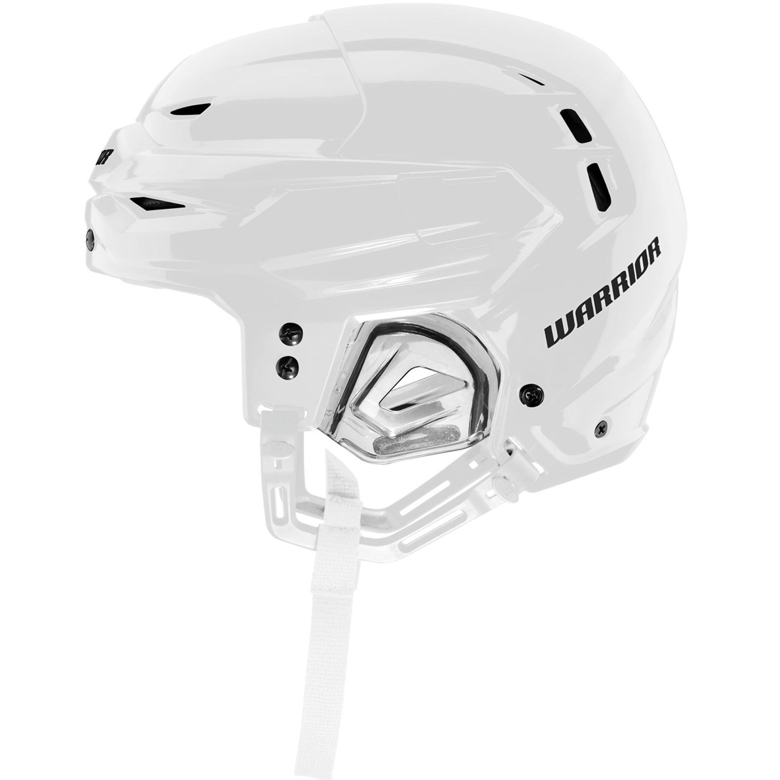 Covert RS PRO Helmet, White image number 0