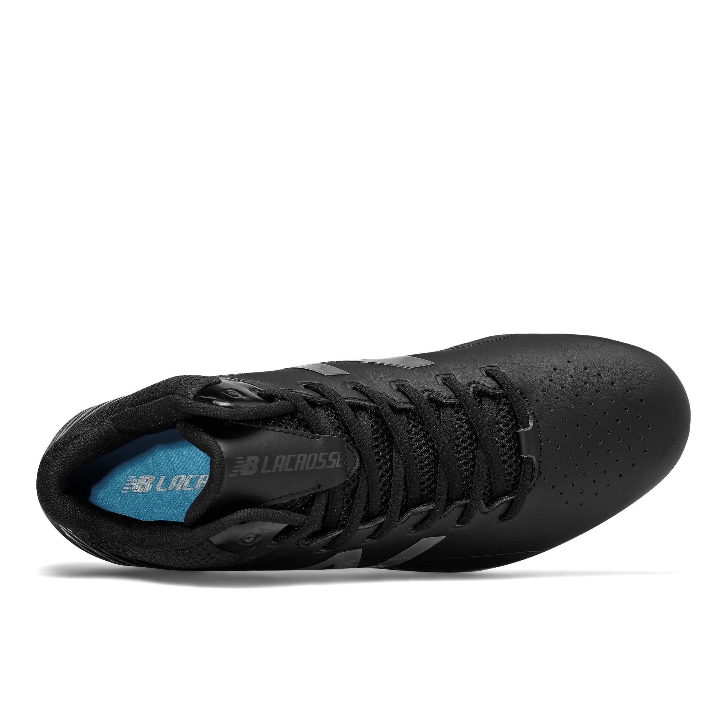 Men's Rush Mid-Cut Cleat, Black image number 5