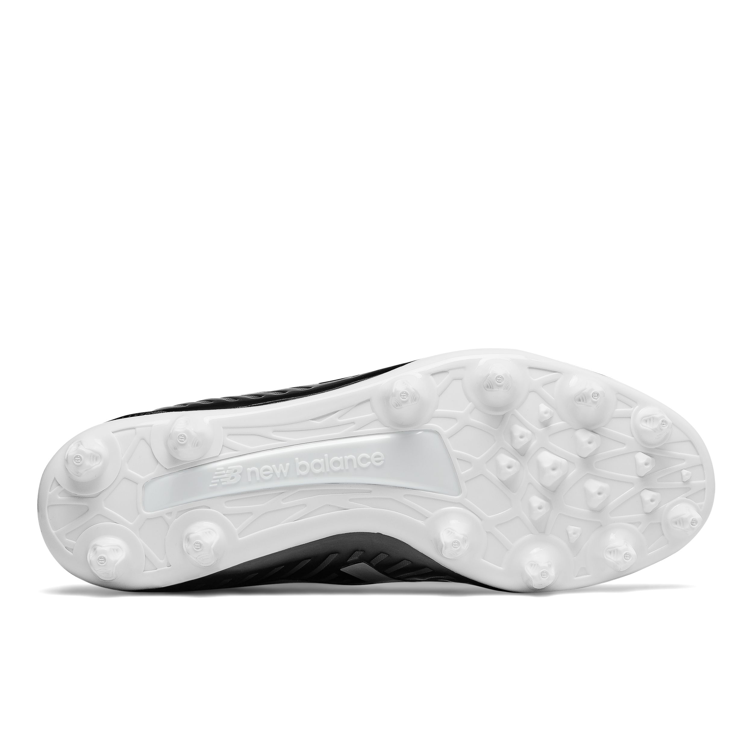 Men's Rush Mid-Cut Cleat, Black image number 7