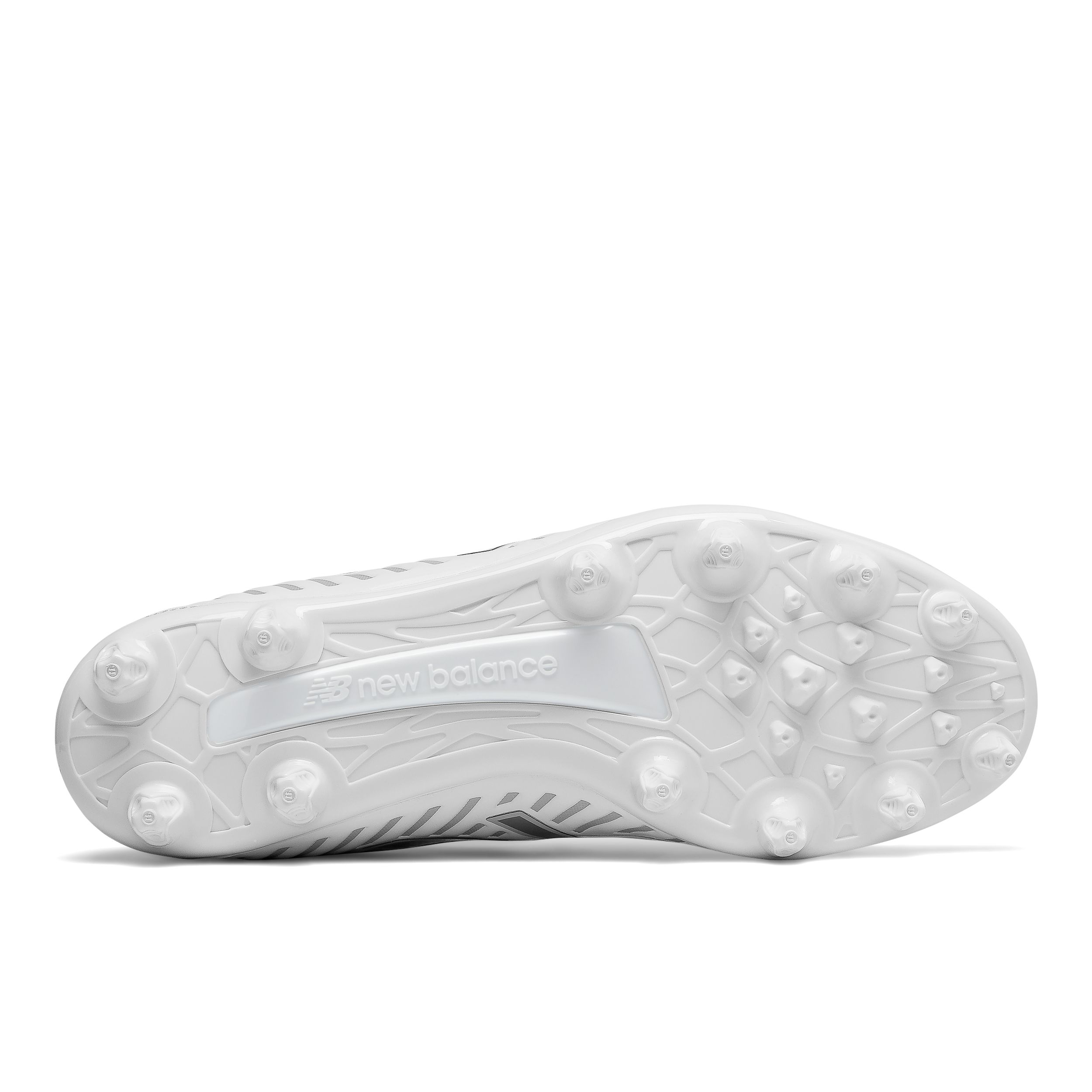 Men's Rush Mid-Cut Cleat, White image number 7