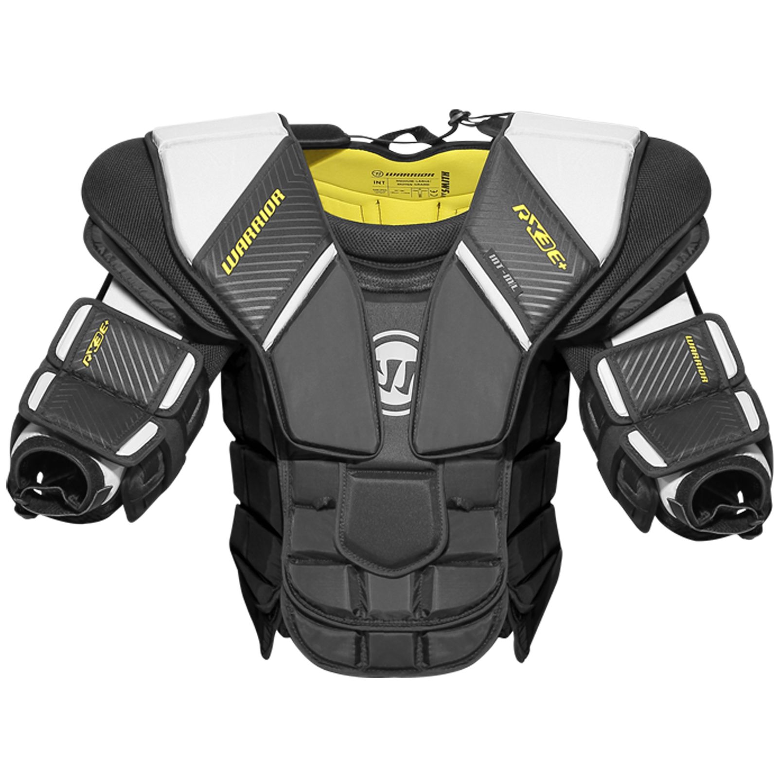 Warrior Ritual GT2 Chest Protector - Intermediate