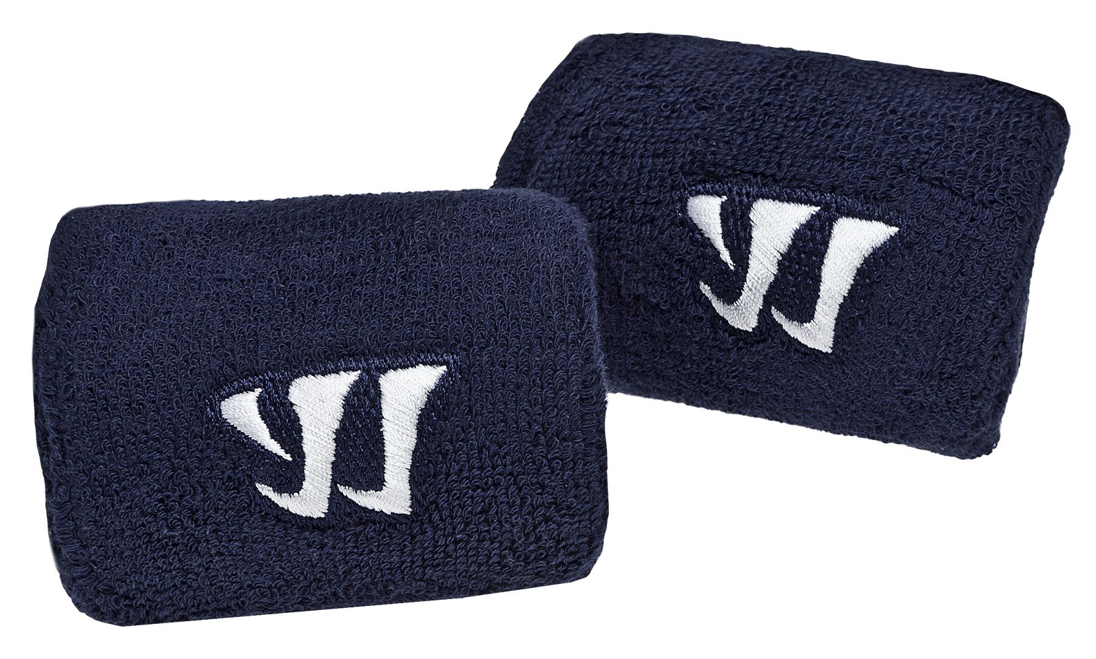 Cuff Slash Guards, Navy with White image number 0