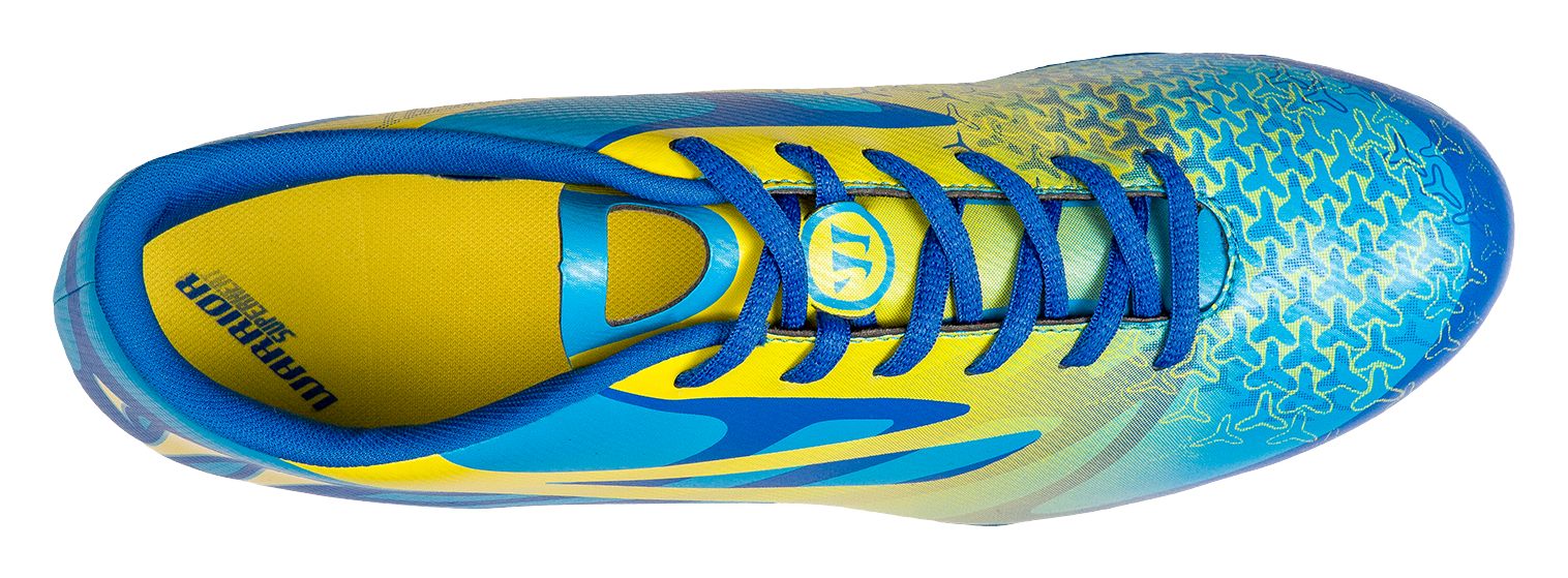 Superheat Combat FG, Vision Blue with Blue & Cyber Yellow image number 0