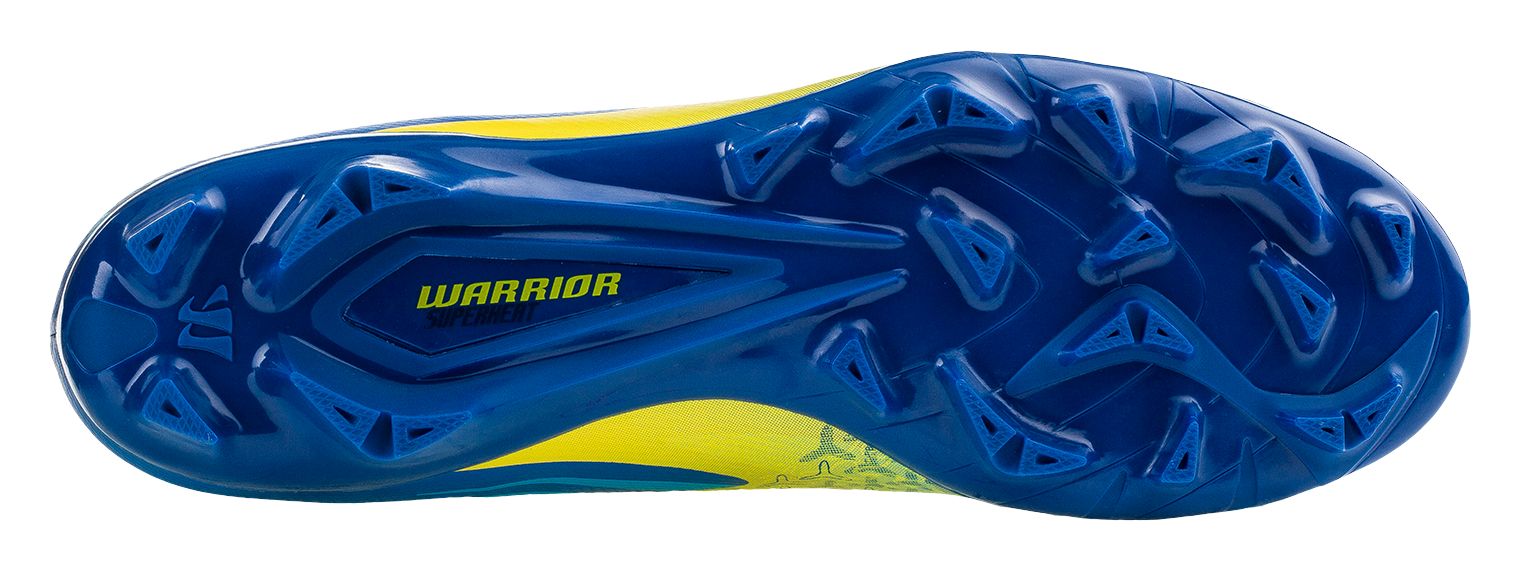 Superheat Combat FG, Vision Blue with Blue & Cyber Yellow image number 5