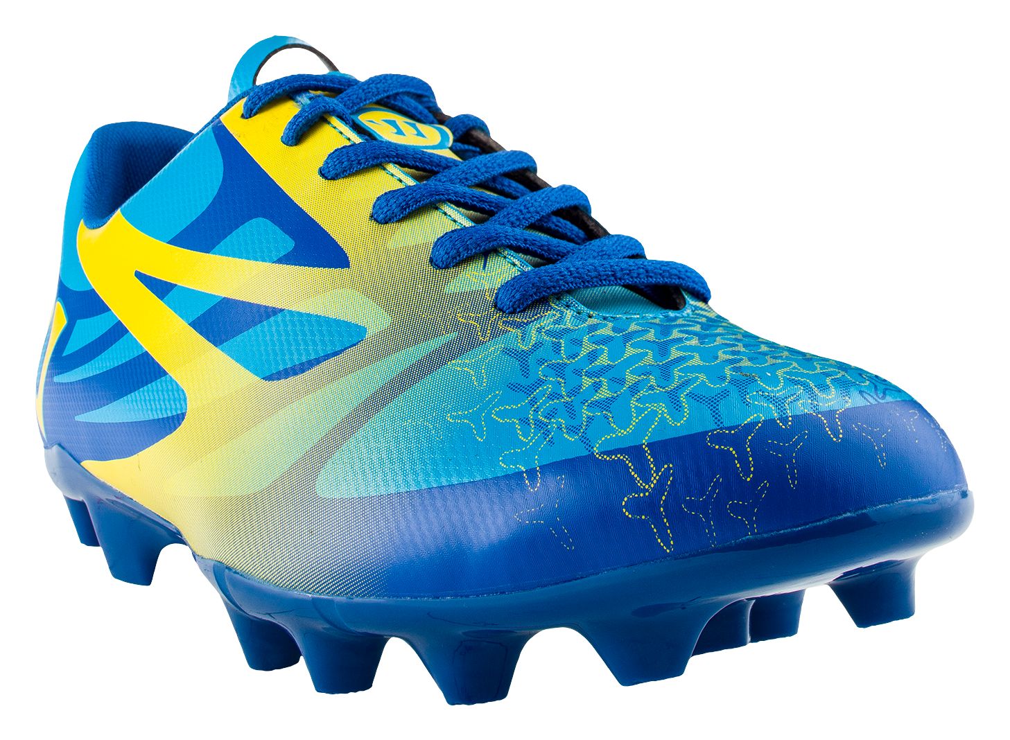 Superheat Combat HG, Vision Blue with Blue & Cyber Yellow image number 2