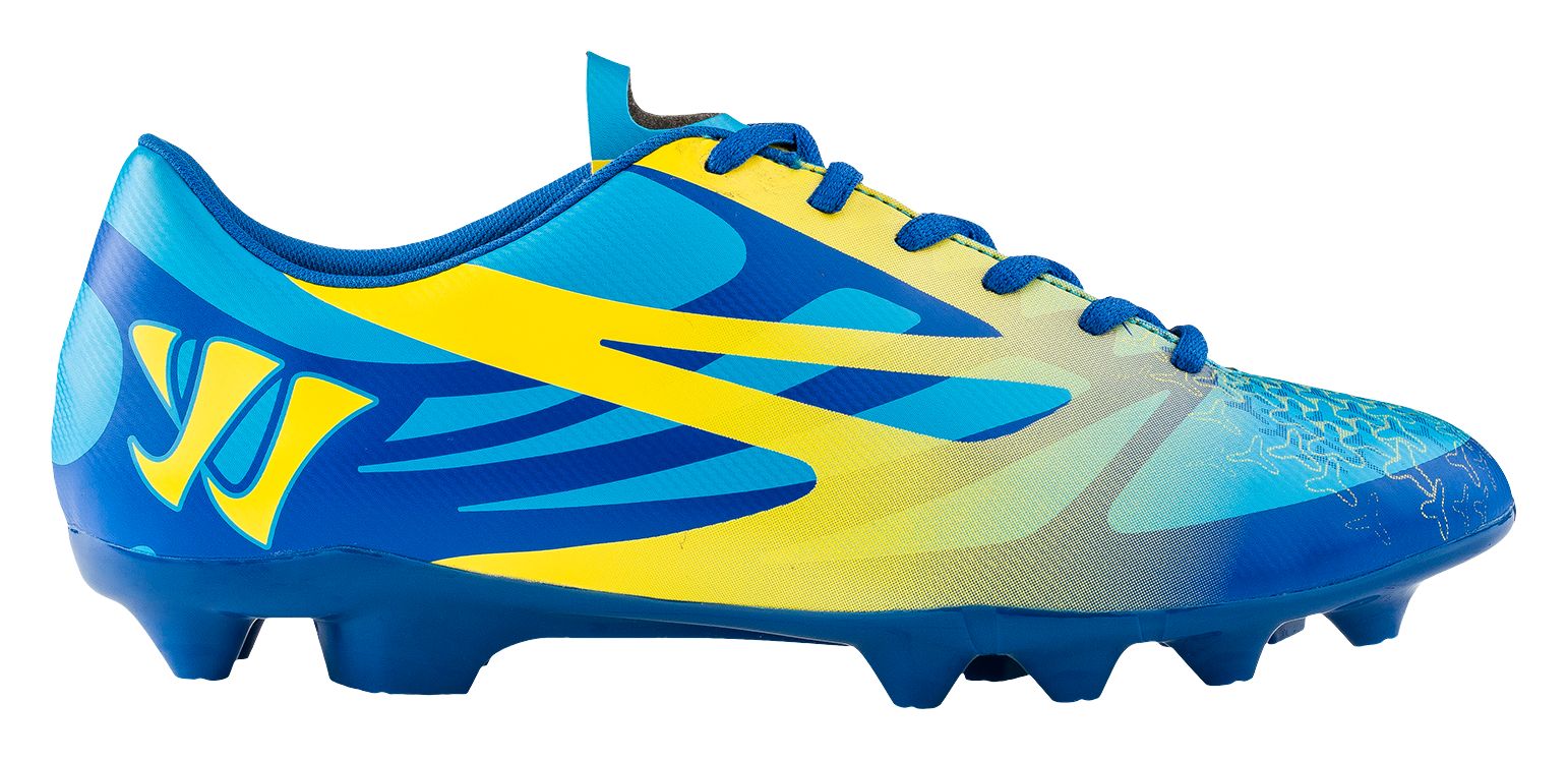 Superheat Combat HG, Vision Blue with Blue & Cyber Yellow image number 1
