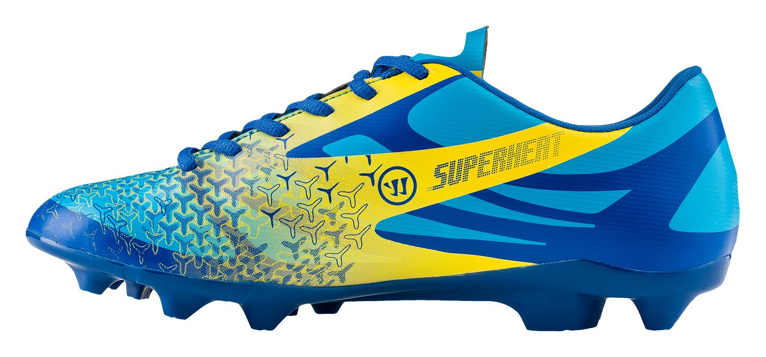 Superheat Combat HG, Vision Blue with Blue & Cyber Yellow image number 3