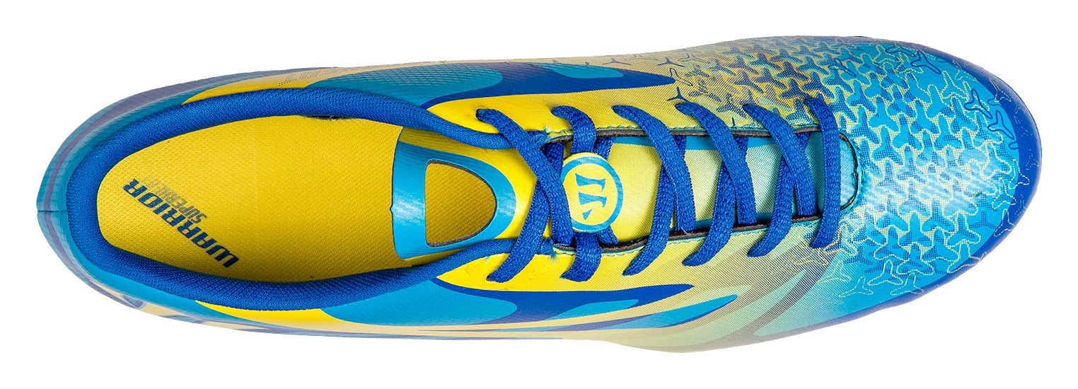 Superheat Combat HG, Vision Blue with Blue & Cyber Yellow image number 0