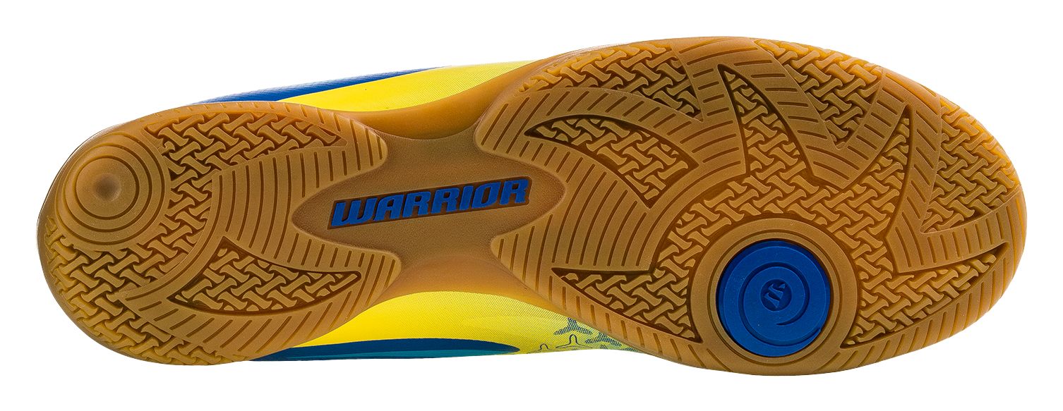 Superheat Combat Indoor, Vision Blue with Blue & Cyber Yellow image number 5