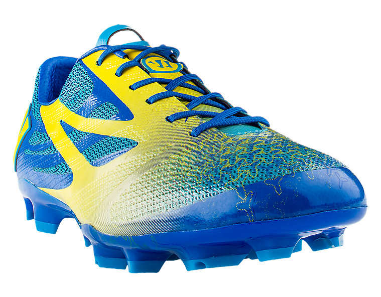 Superheat Pro FG, Vision Blue with Blue & Cyber Yellow image number 2