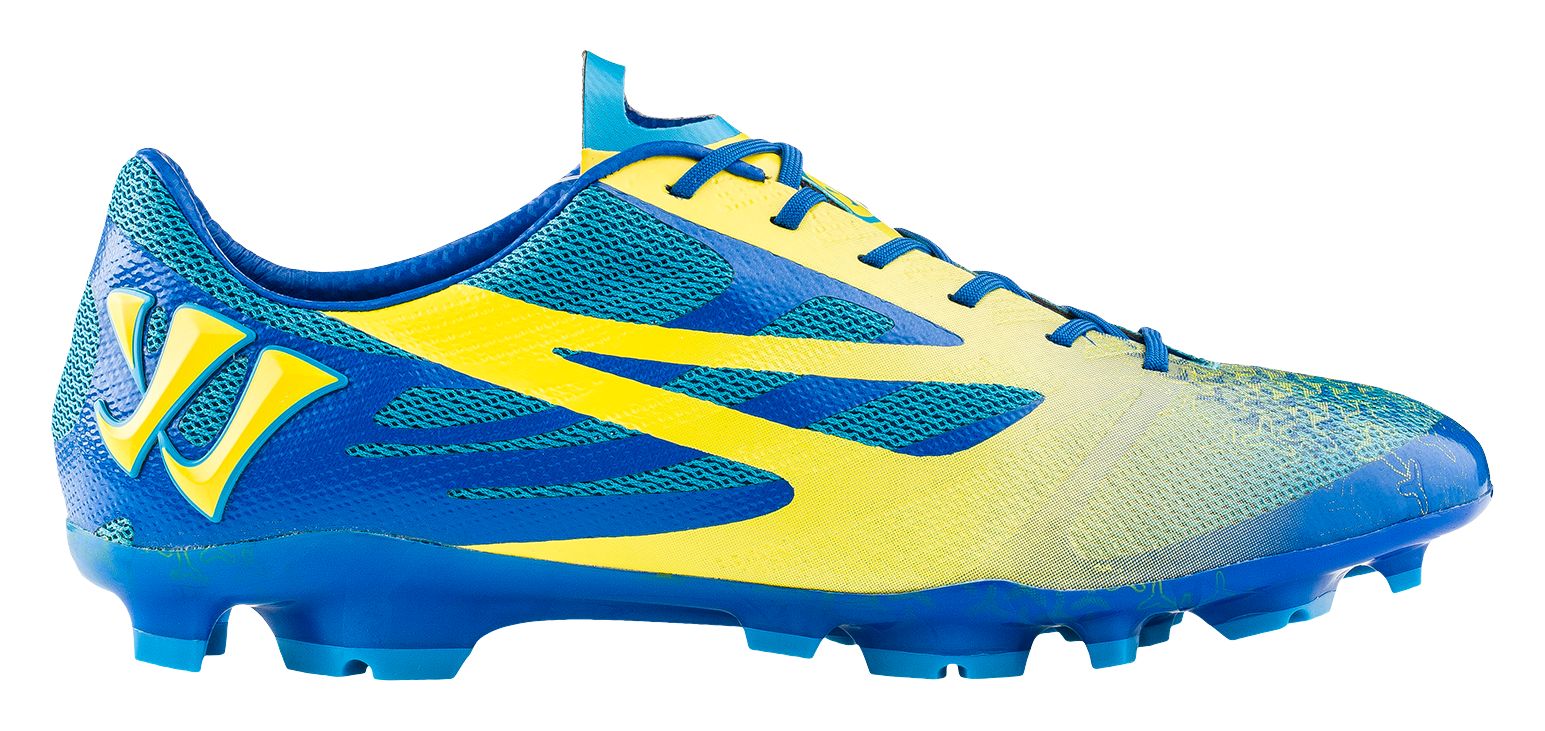 Superheat Pro FG, Vision Blue with Blue & Cyber Yellow image number 1