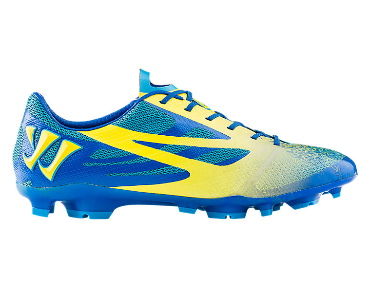 Superheat Pro FG, Vision Blue with Blue & Cyber Yellow image number 1