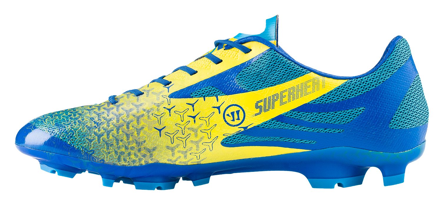 Superheat Pro FG, Vision Blue with Blue & Cyber Yellow image number 3