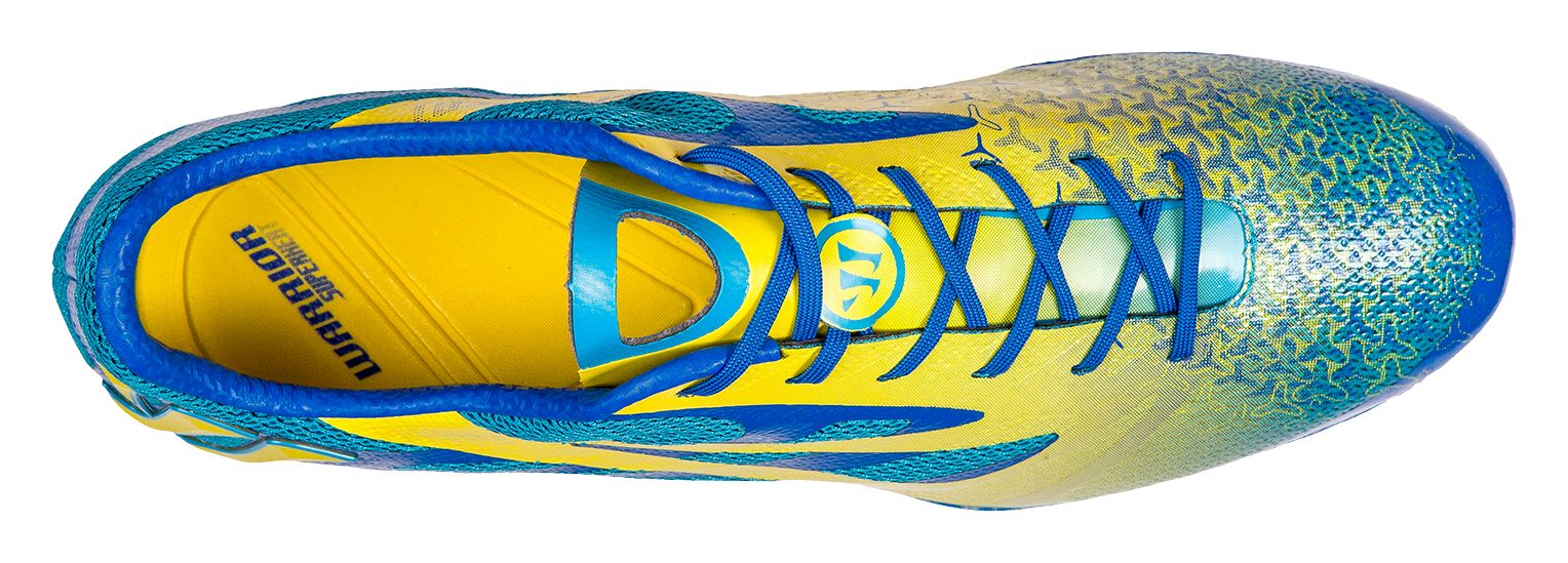 Superheat Pro FG, Vision Blue with Blue & Cyber Yellow image number 0