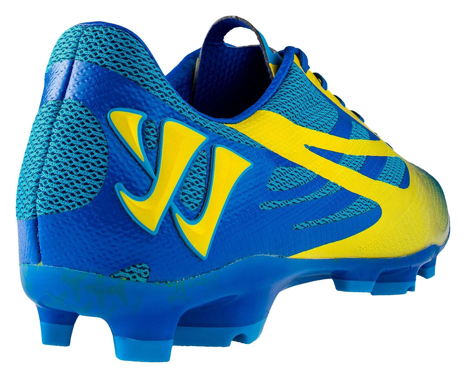 Superheat Pro FG, Vision Blue with Blue & Cyber Yellow image number 4
