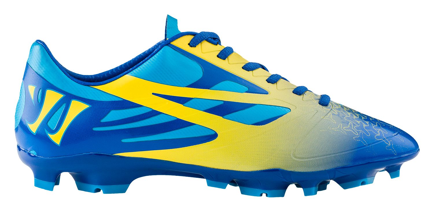 Superheat Sentry FG, Vision Blue with Blue & Cyber Yellow image number 1