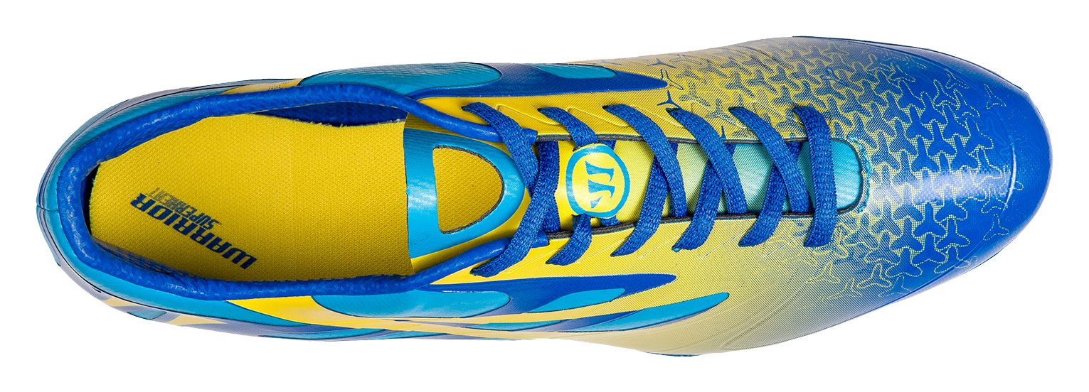 Superheat Sentry FG, Vision Blue with Blue & Cyber Yellow image number 0