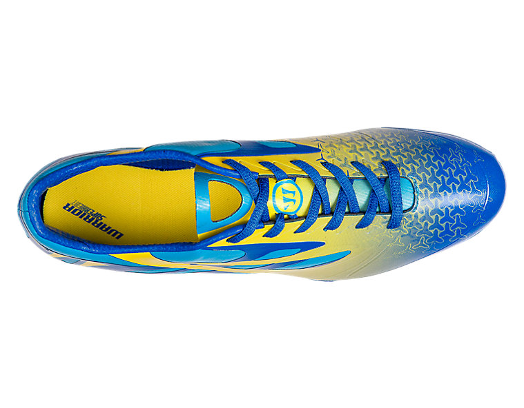 Superheat Sentry FG, Vision Blue with Blue & Cyber Yellow image number 0