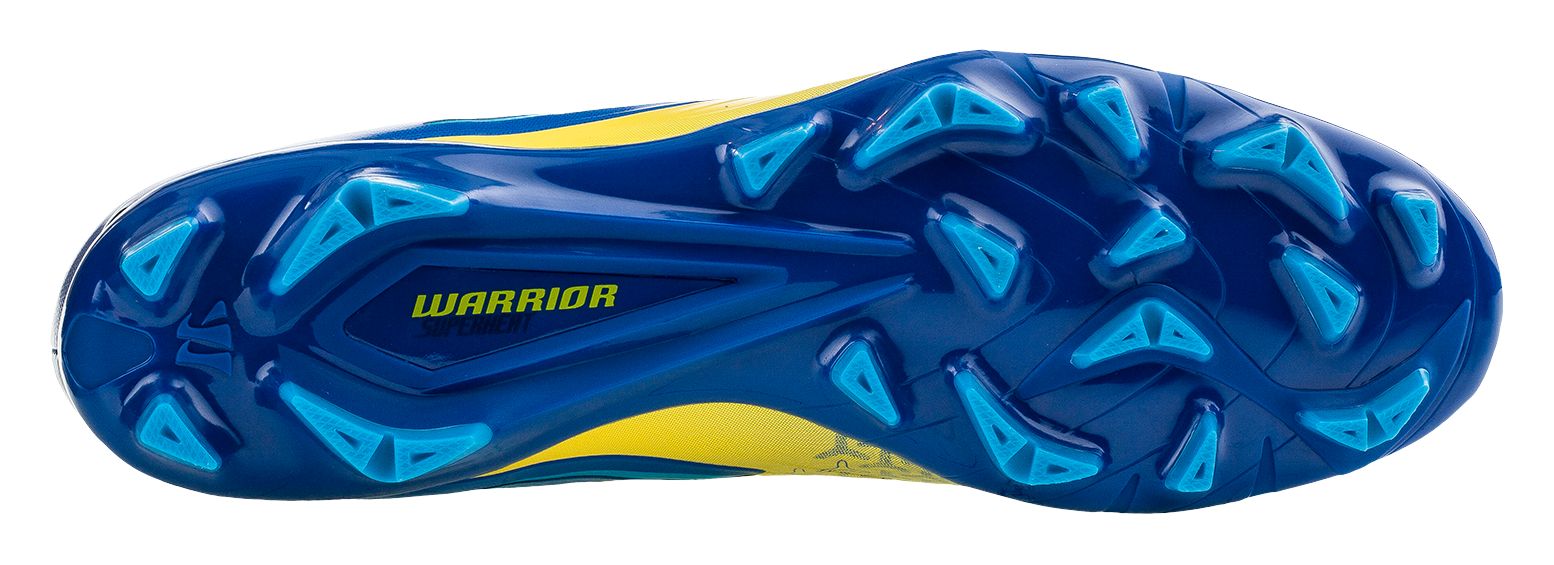 Superheat Sentry FG, Vision Blue with Blue & Cyber Yellow image number 5