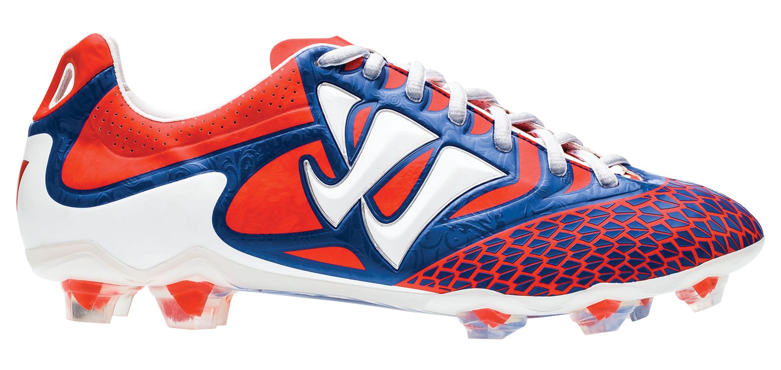 Warrior soccer sales boots