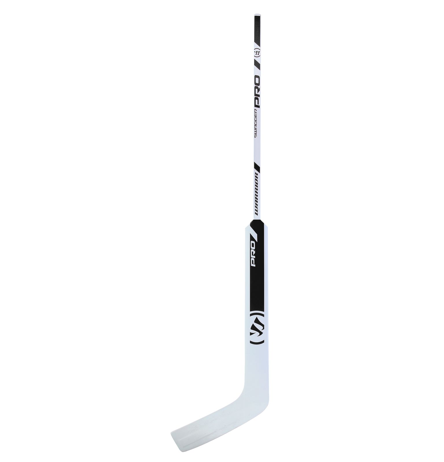 Swagger Pro - SR Right, White with Black image number 1