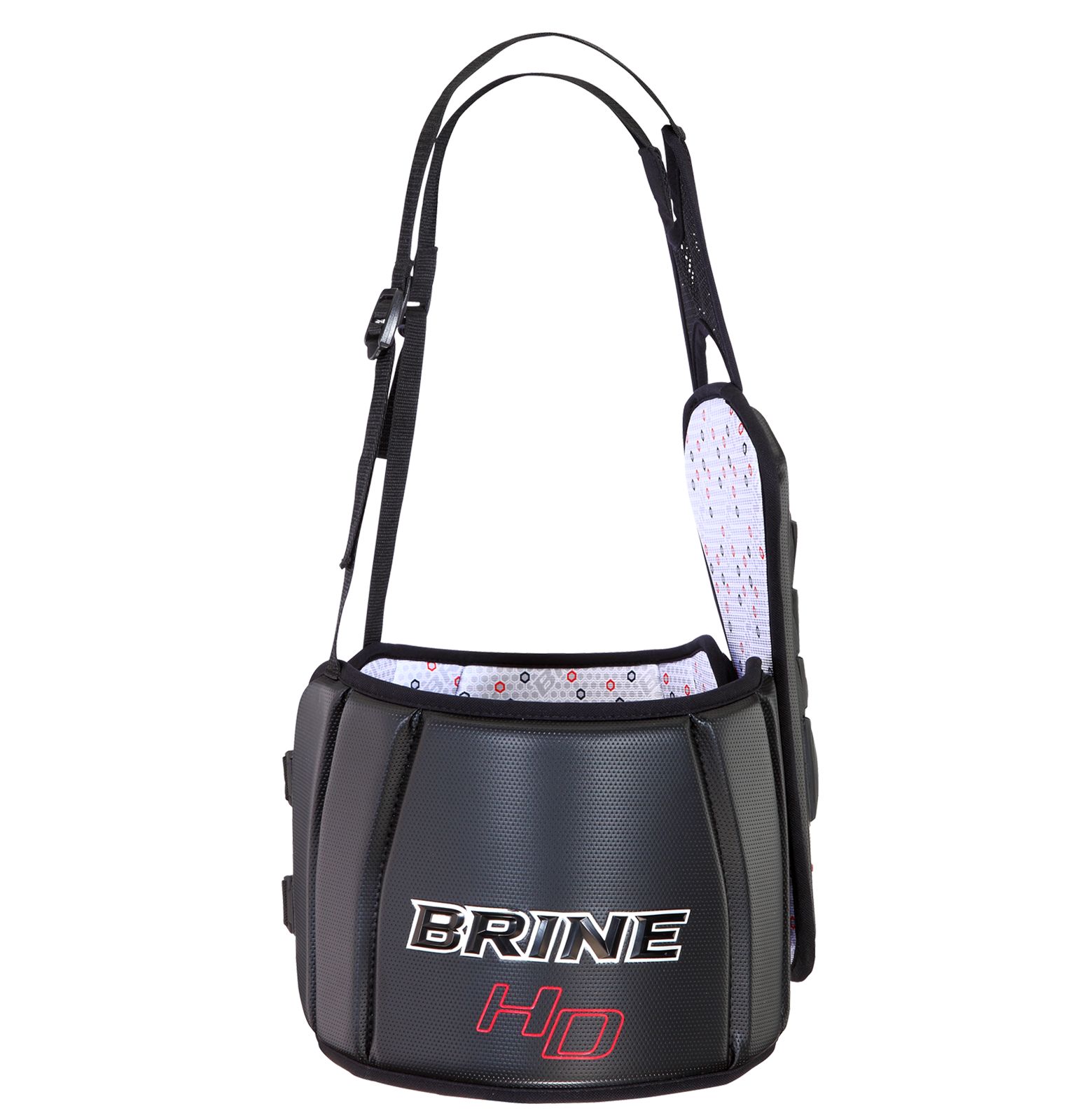 Triumph HD Rib Guard, Black image number 2