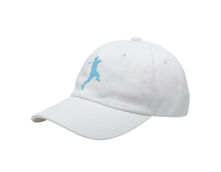 NB LAX Snap Back, White image number 0