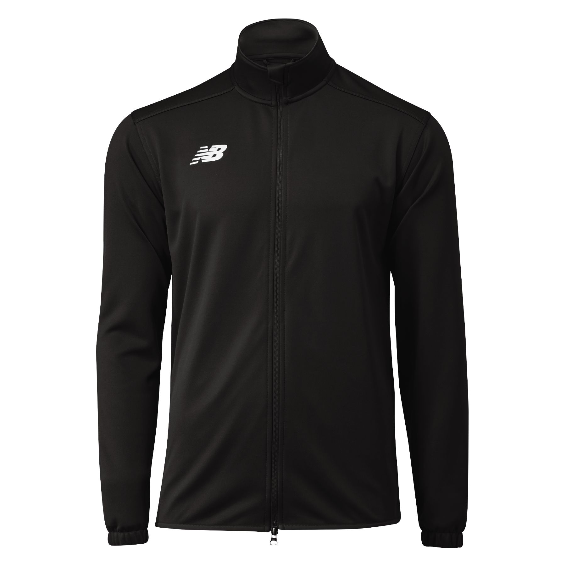 Custom Knit Training Jacket, Black image number 0