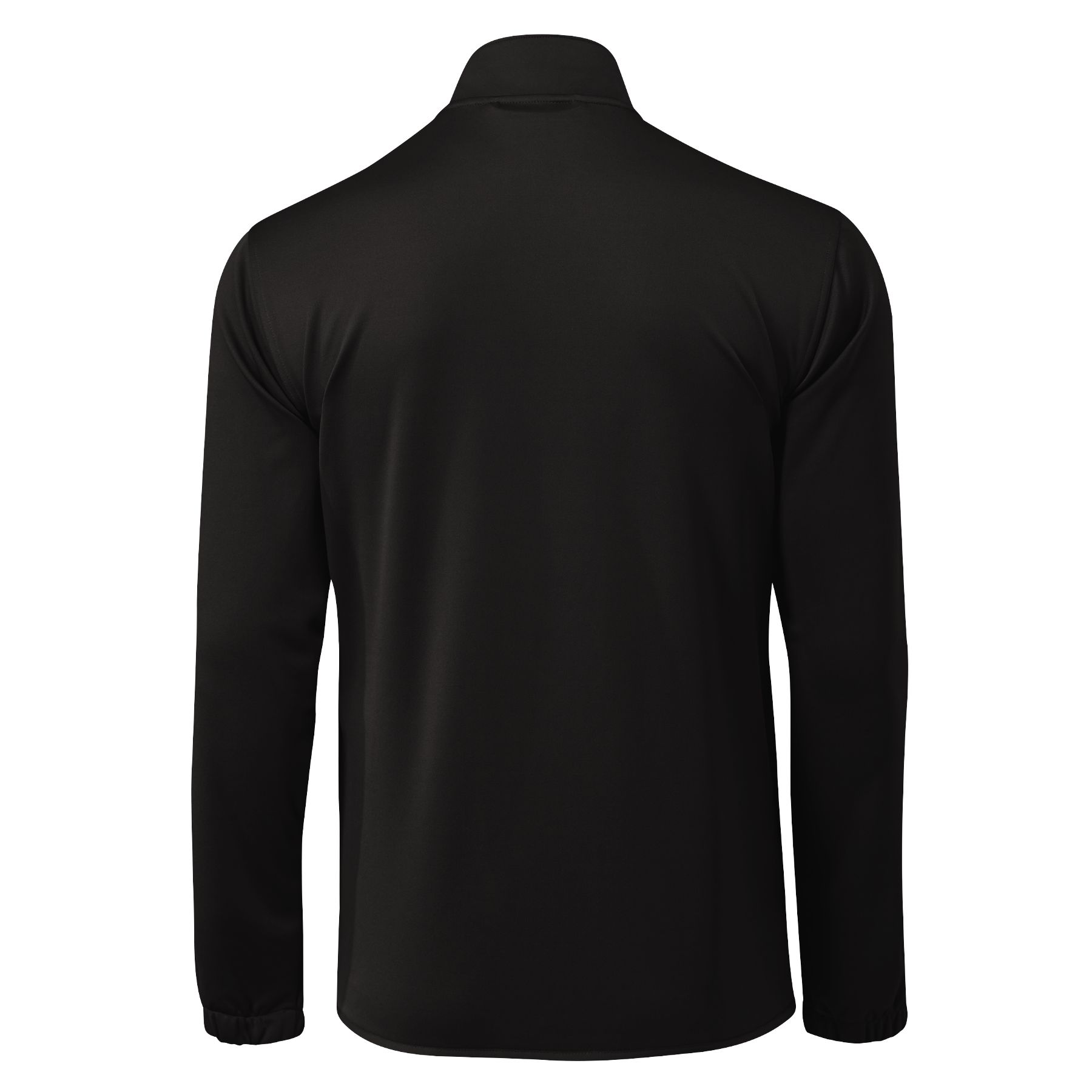 Custom Knit Training Jacket, Black image number 2