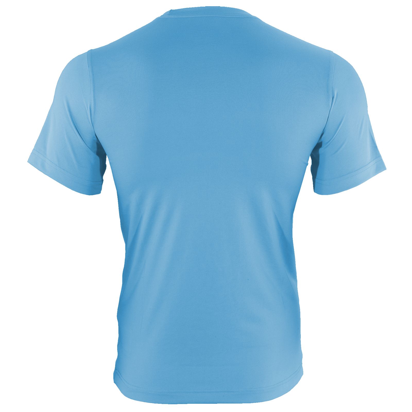 Adult SS Tech Tee Embellished, Carolina Blue image number 2