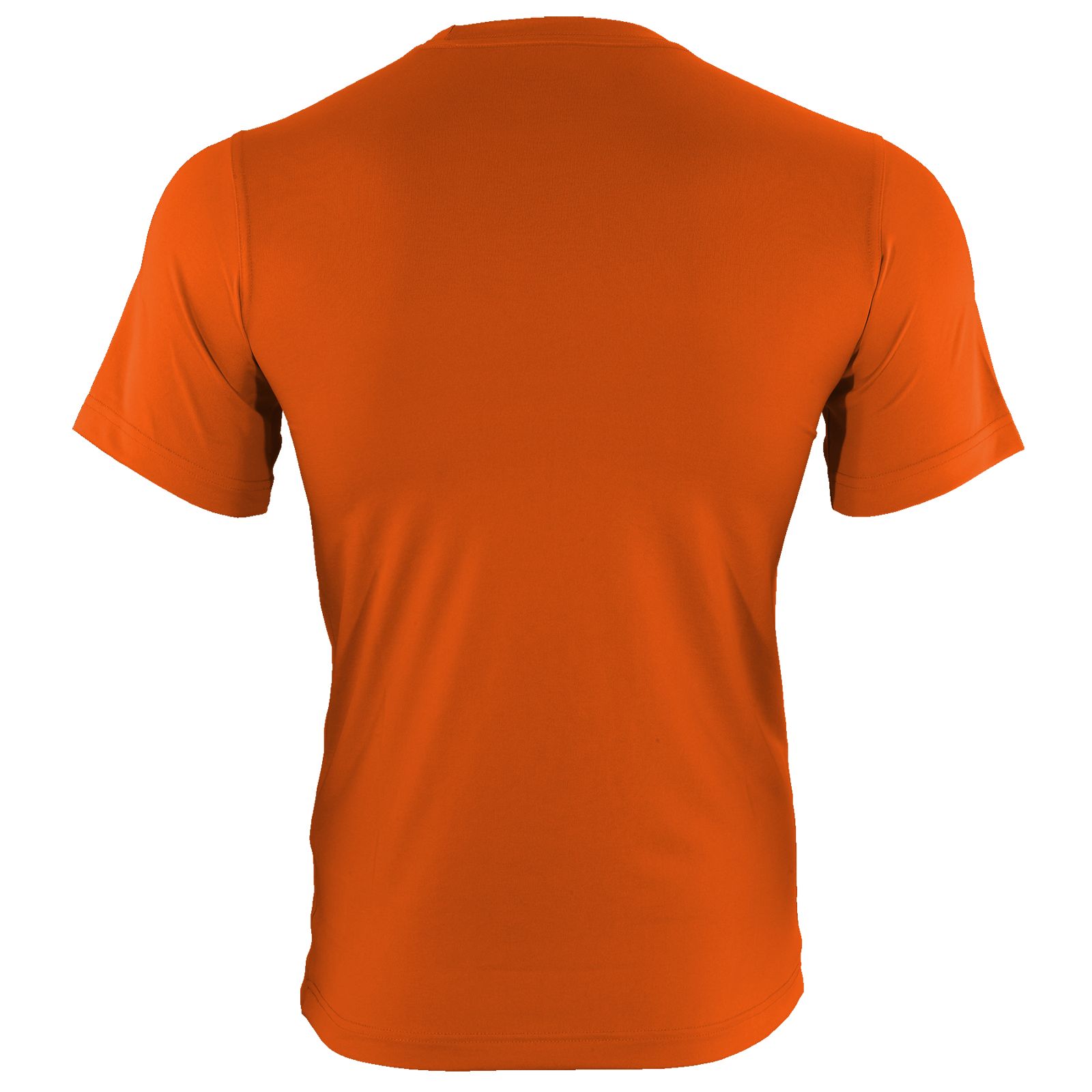 Adult SS Tech Tee Embellished, Orange image number 2