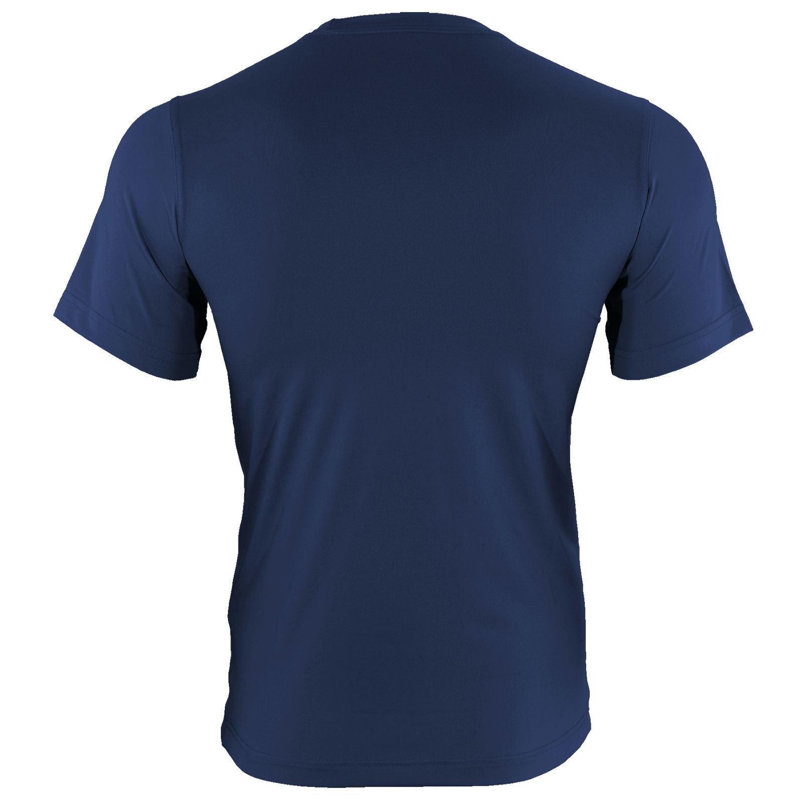 Adult SS Tech Tee Embellished, Navy image number 2