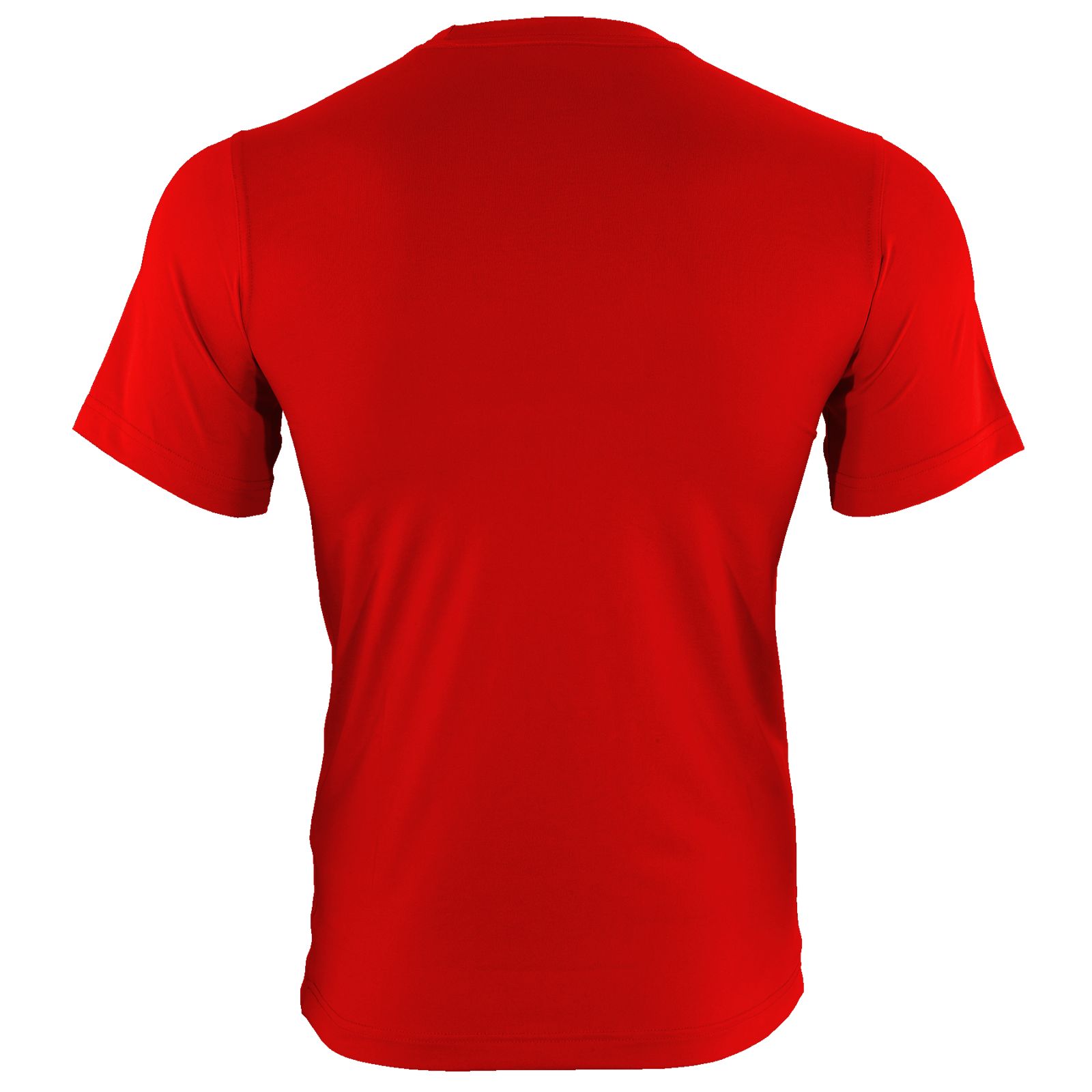 Adult SS Tech Tee Embellished, Red image number 2