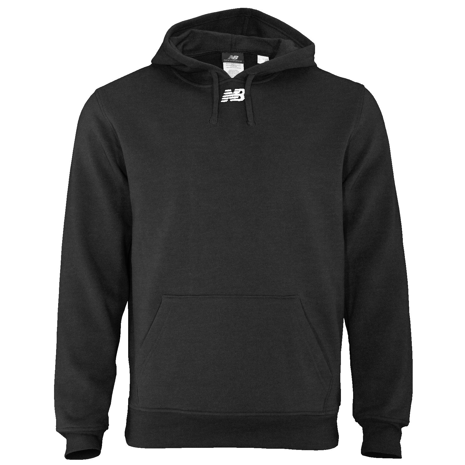 Custom NB Hoodie, Black Heather image number 0