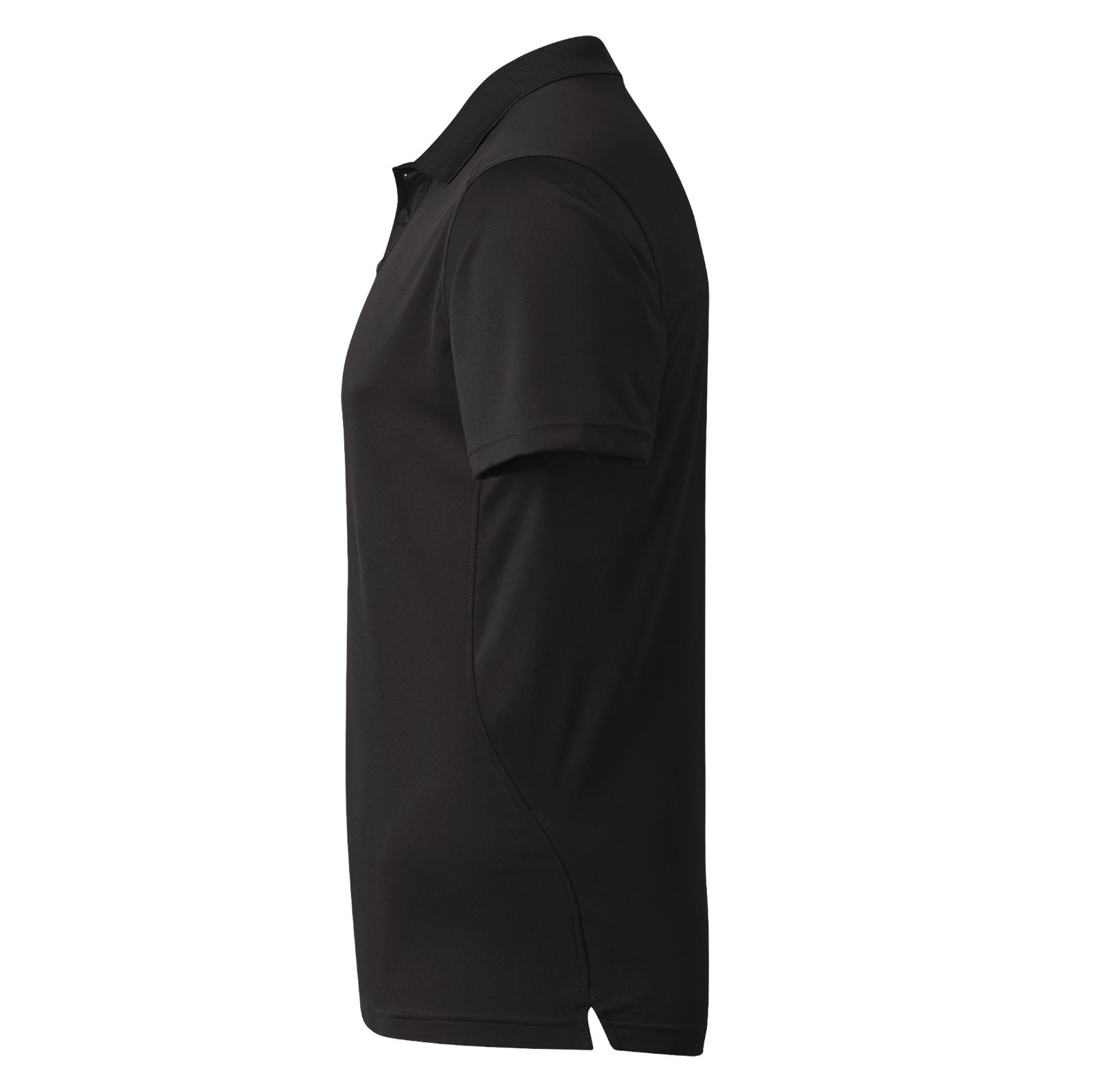 Men's Performance Tech Polo, Team Black image number 1