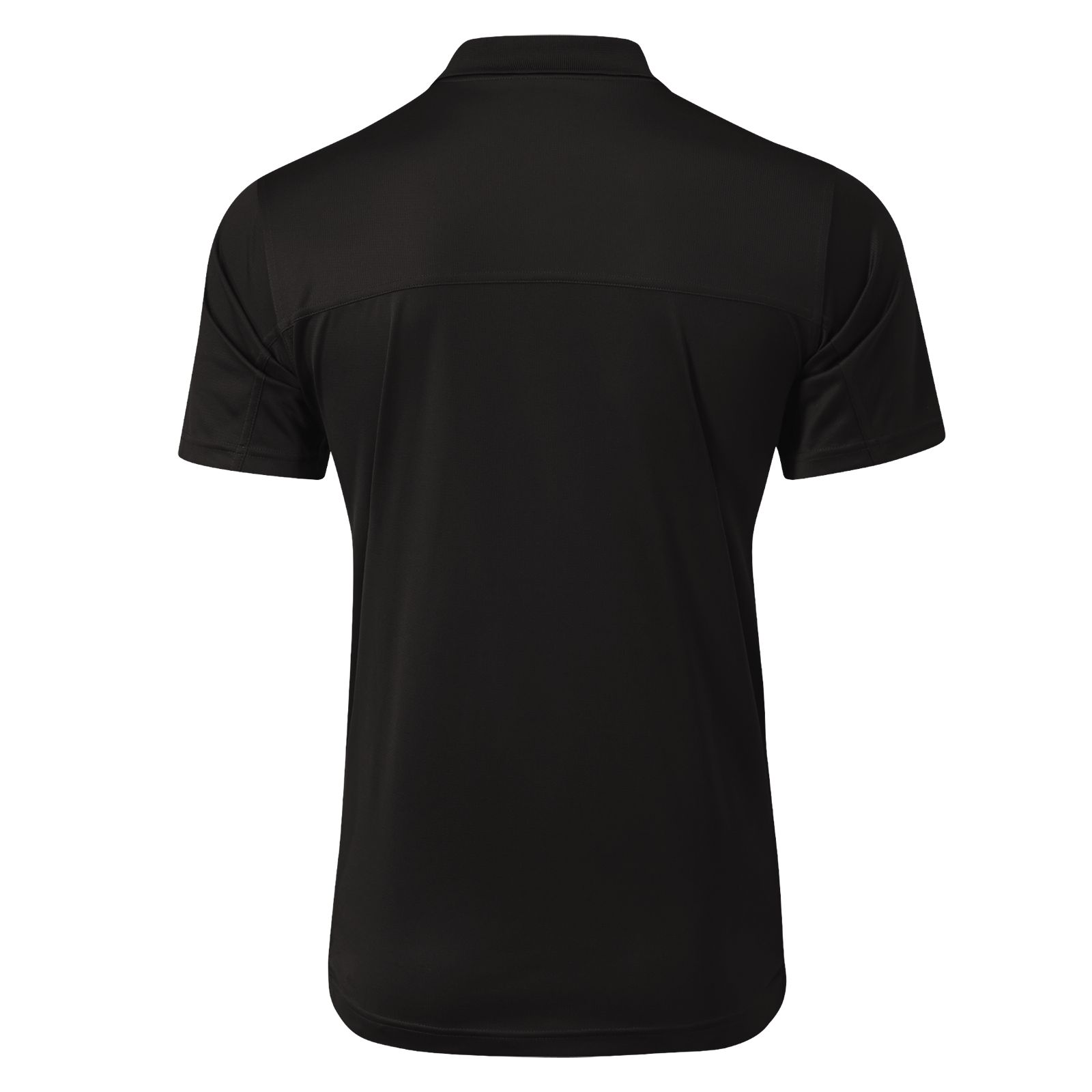 Men's Performance Tech Polo, Team Black image number 2