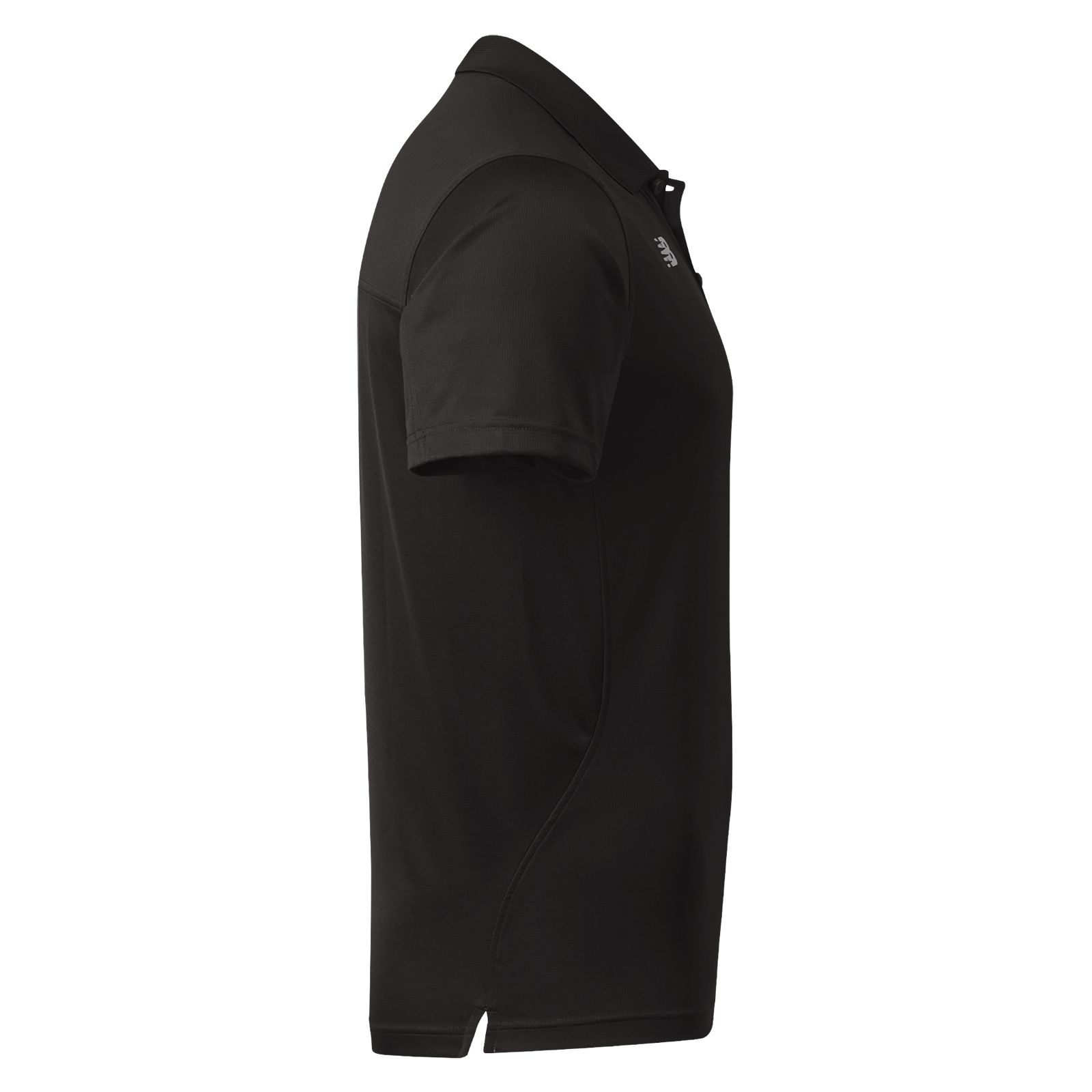 Men's Performance Tech Polo, Team Black image number 3