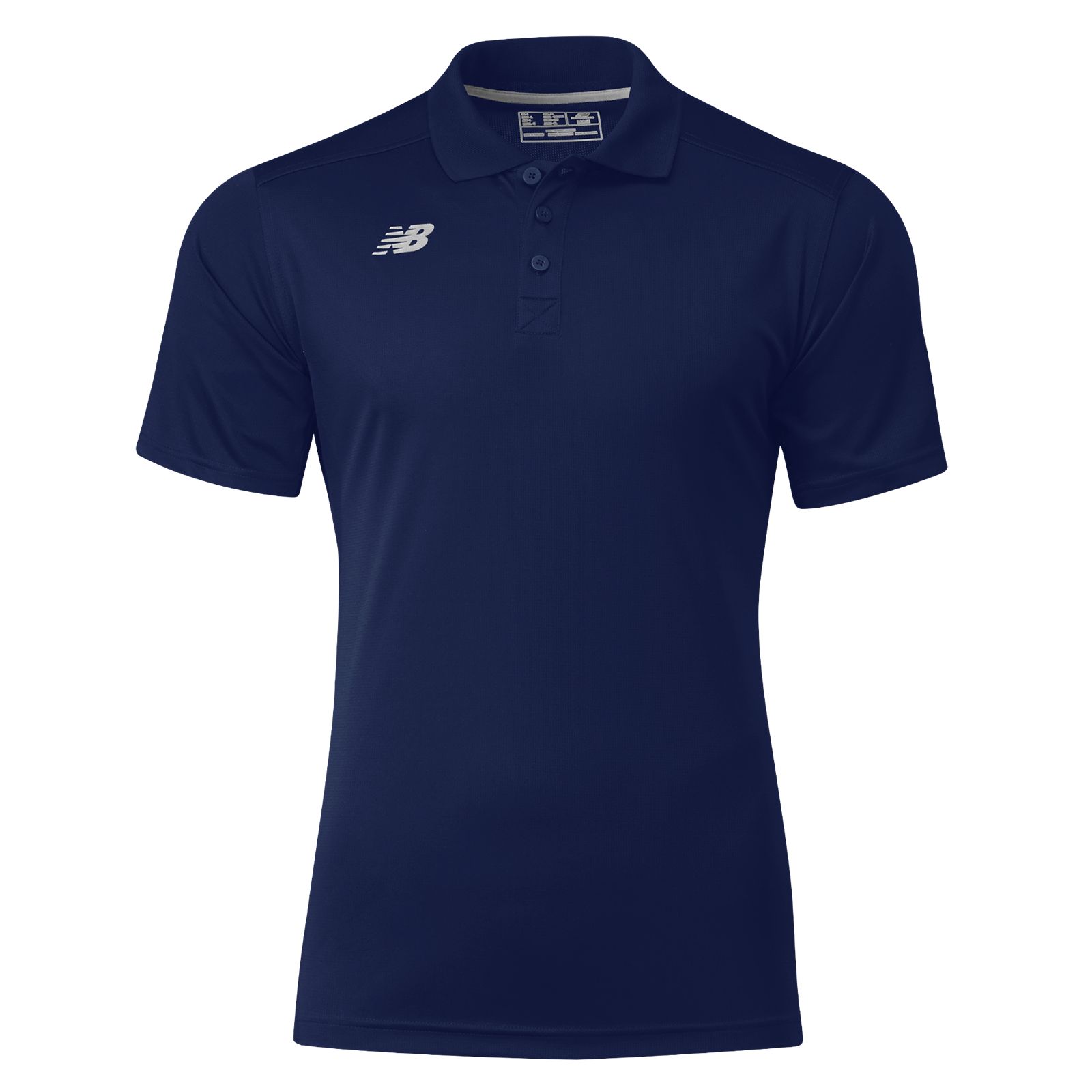 Men's Performance Tech Polo, Team Navy image number 0