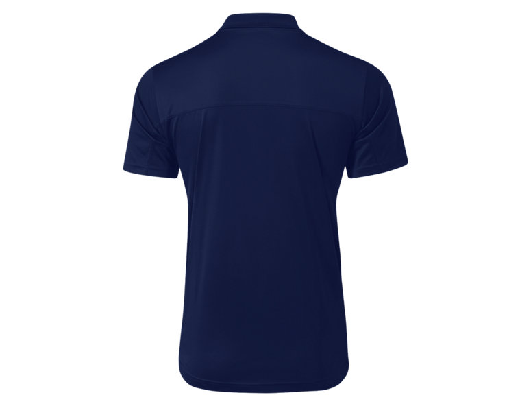 Men's Performance Tech Polo, Team Navy image number 2