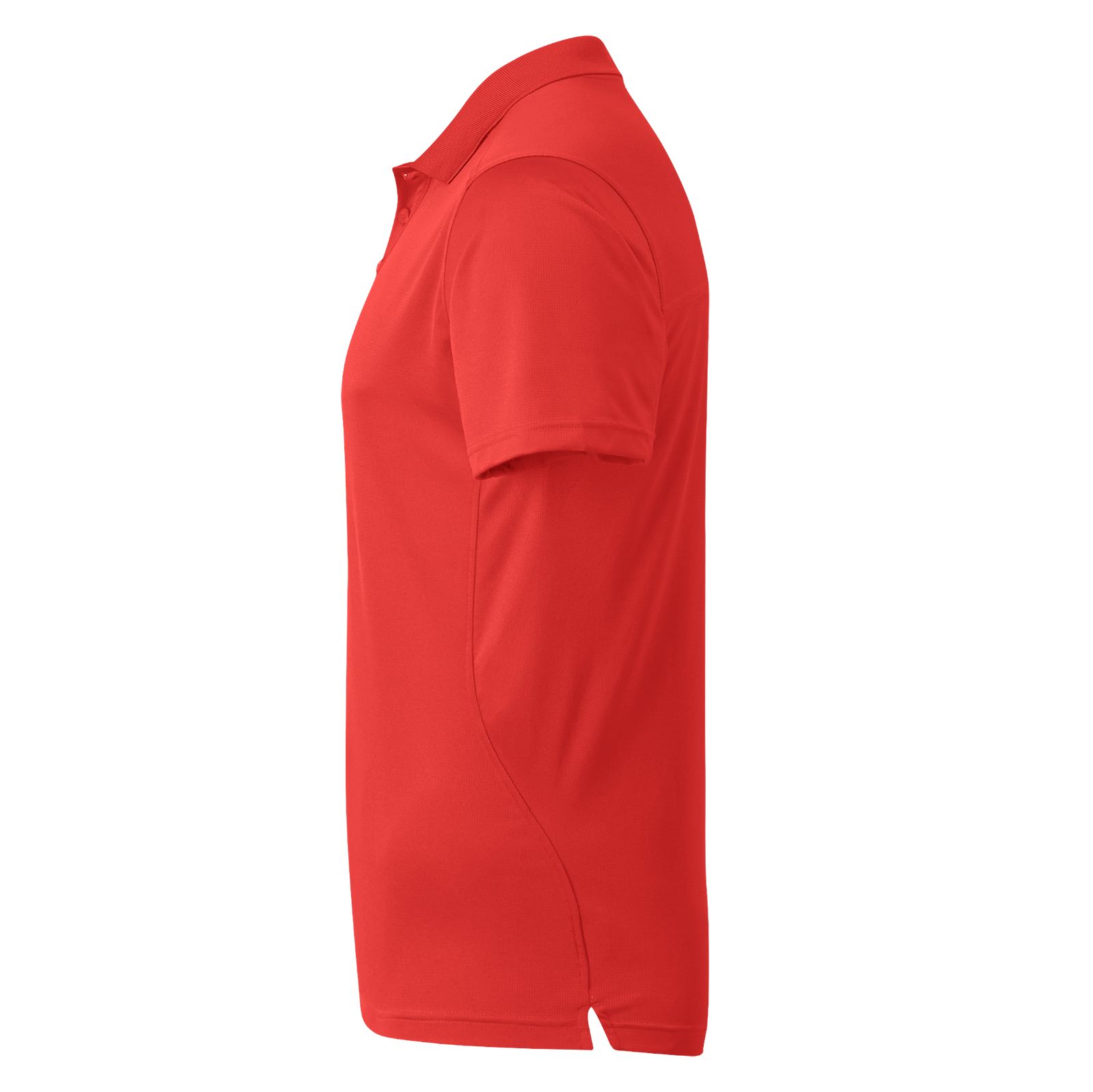 Men's Performance Tech Polo, Team Red image number 1