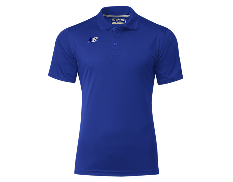 Men's Performance Tech Polo, Team Royal image number 0